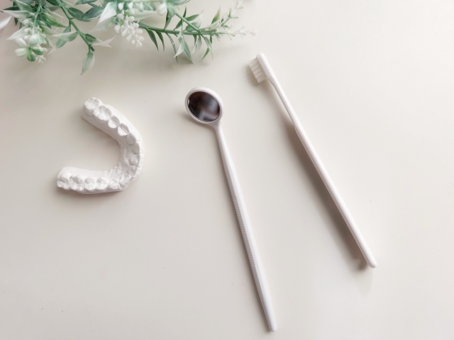 症状が出る前の治療で歯を守る