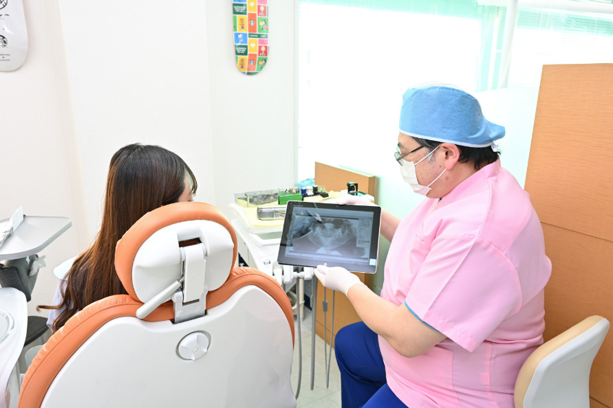 カウンセリング